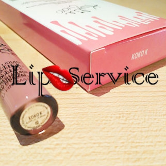 Kylie Jenner "KOKO K" Lip Kit SOO HOT!! SOLD OUT - Picture 2 of 7